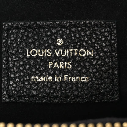 Louis Vuitton Monogram Twice Pochette Black 6 of 9
