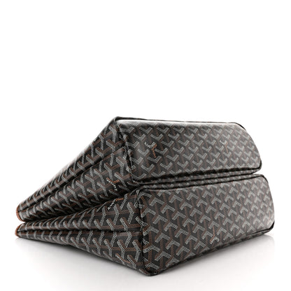 Goyard Goyardine Isabelle PM Black Gold 4 of 11