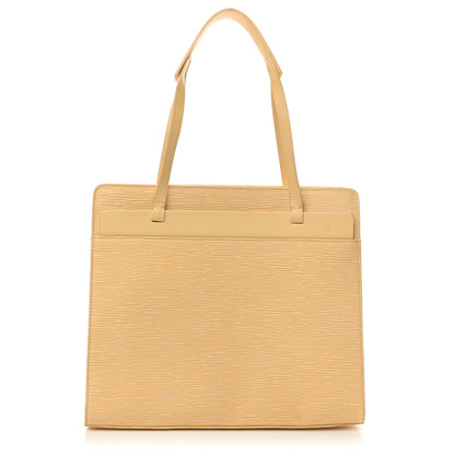 Louis Vuitton Epi Croisette PM Vanilla 1 of 12