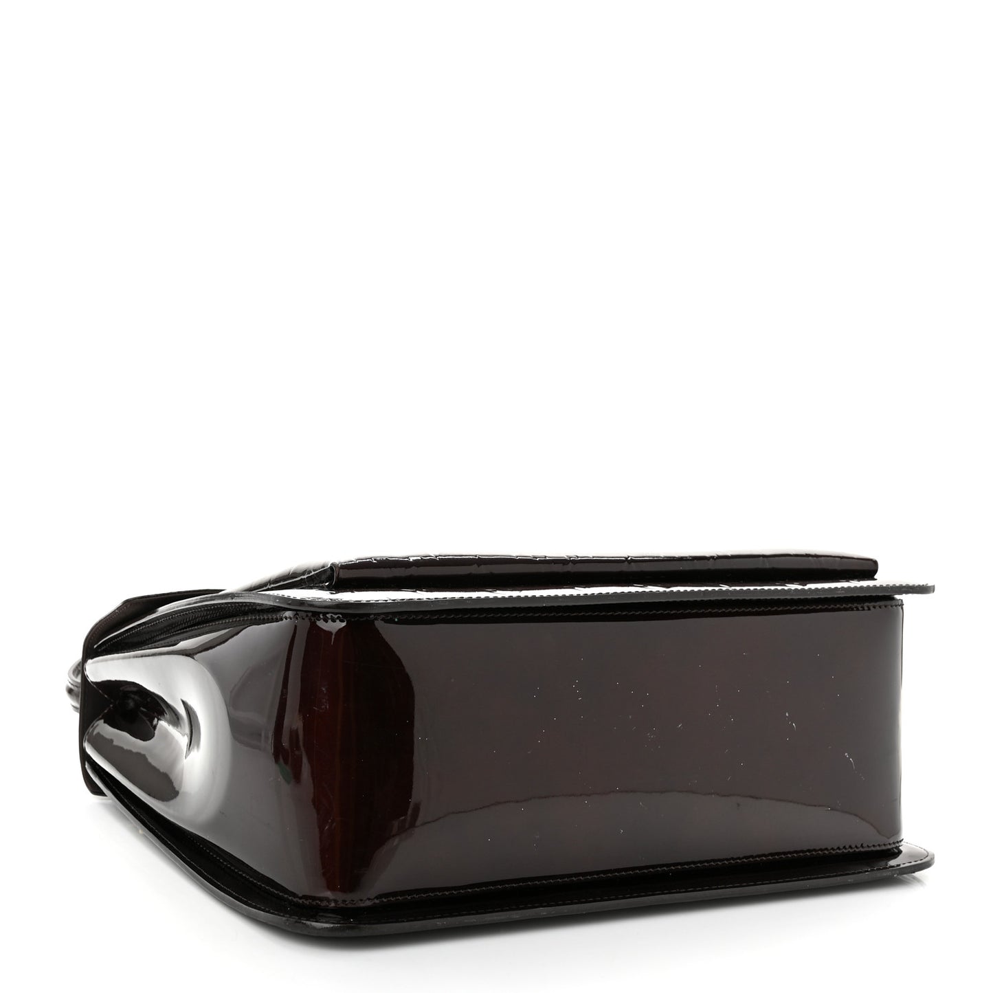 Vernis Romaine Amarante