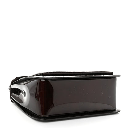 Louis Vuitton Vernis Romaine Amarante 4 of 11
