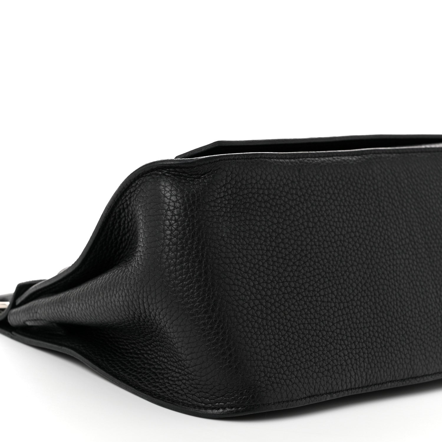 Hermes Taurillon Clemence Jypsiere 31 Black 9 of 10