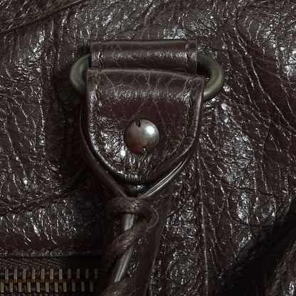 Balenciaga Agneau Classic Hardware City Charbon 9 of 12