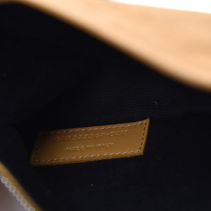 Saint Laurent Suede Sac Bandana Hobo Rame 9 of 9