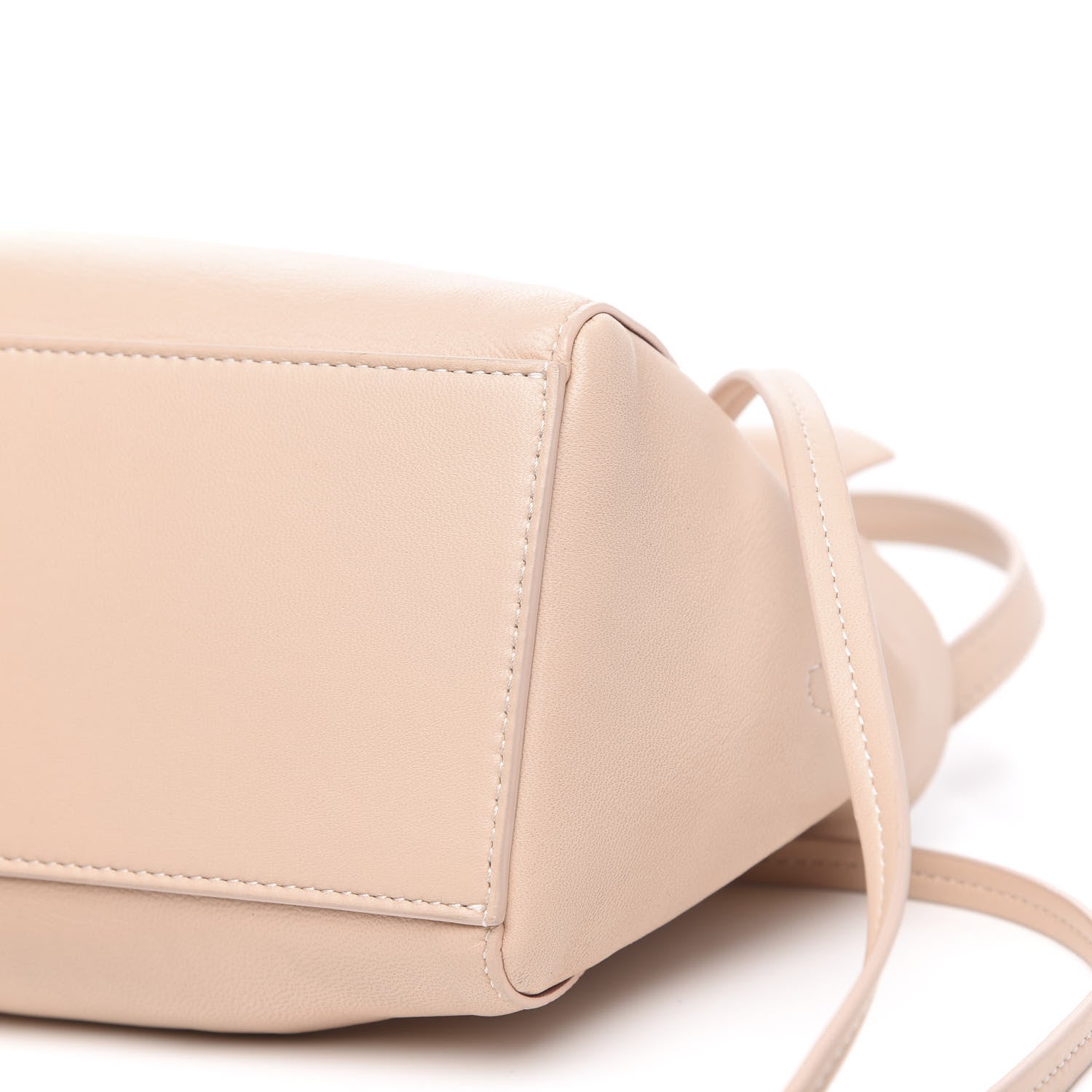 Mansur Gavriel Lambskin Mini Protea Bag Rosa Blush 9 of 9