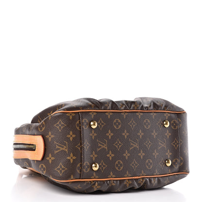 Louis Vuitton Monogram Mizi 4 of 15