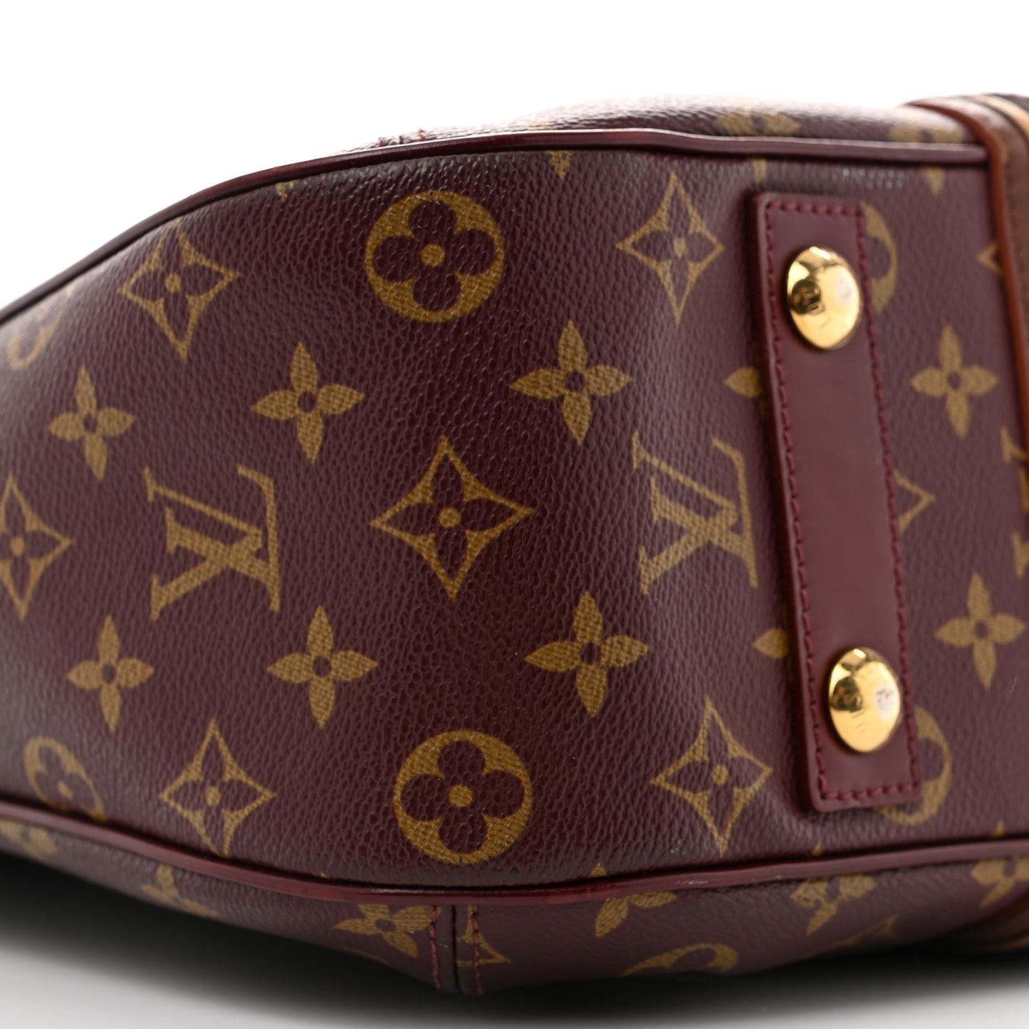 Monogram Mirage Musette Bordeaux