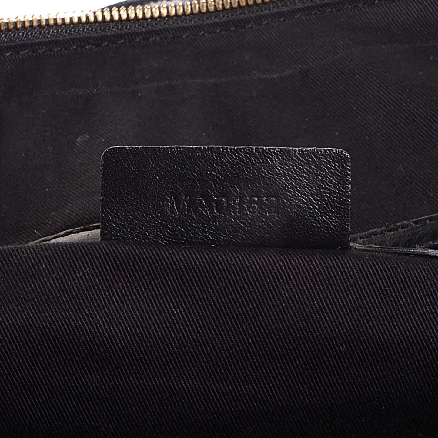 Calf Hair Calfskin Medium Nightingale Brown Black