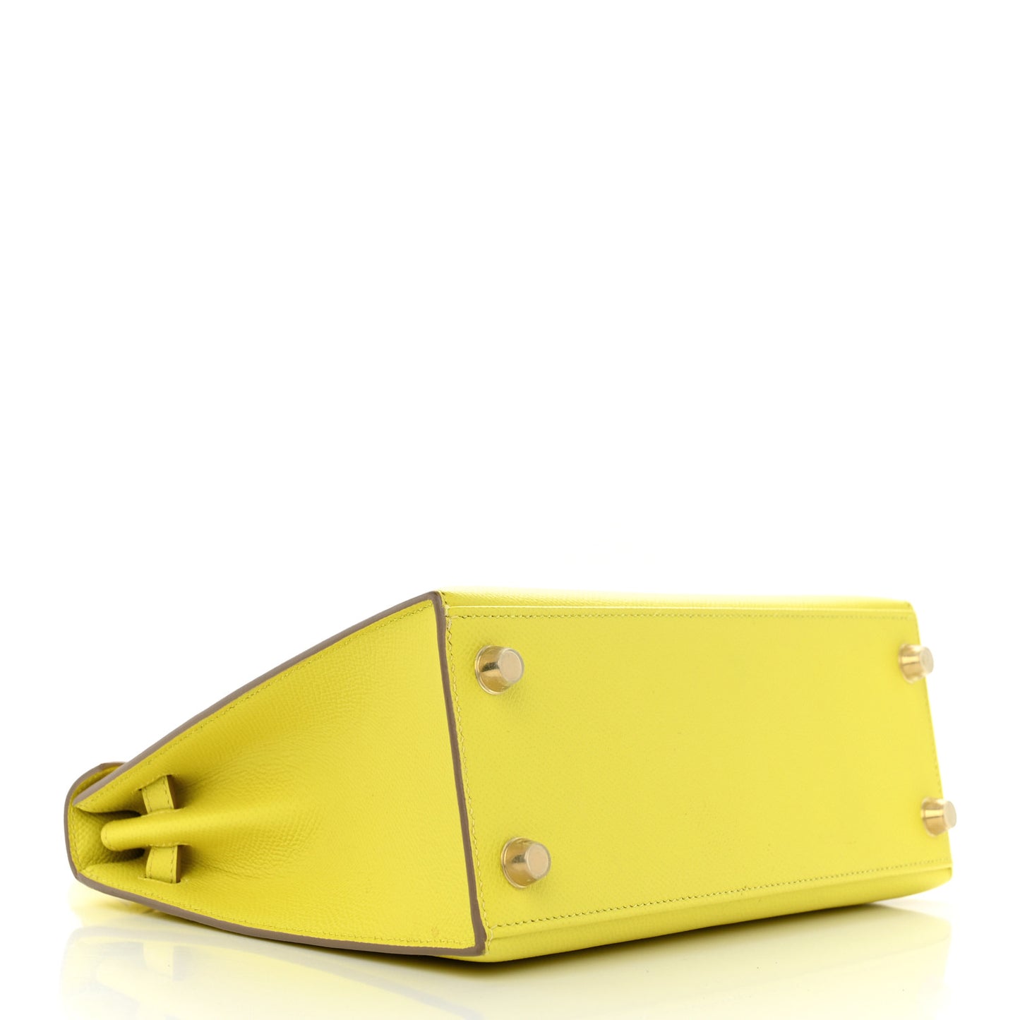 Epsom Kelly Sellier 25 Lime