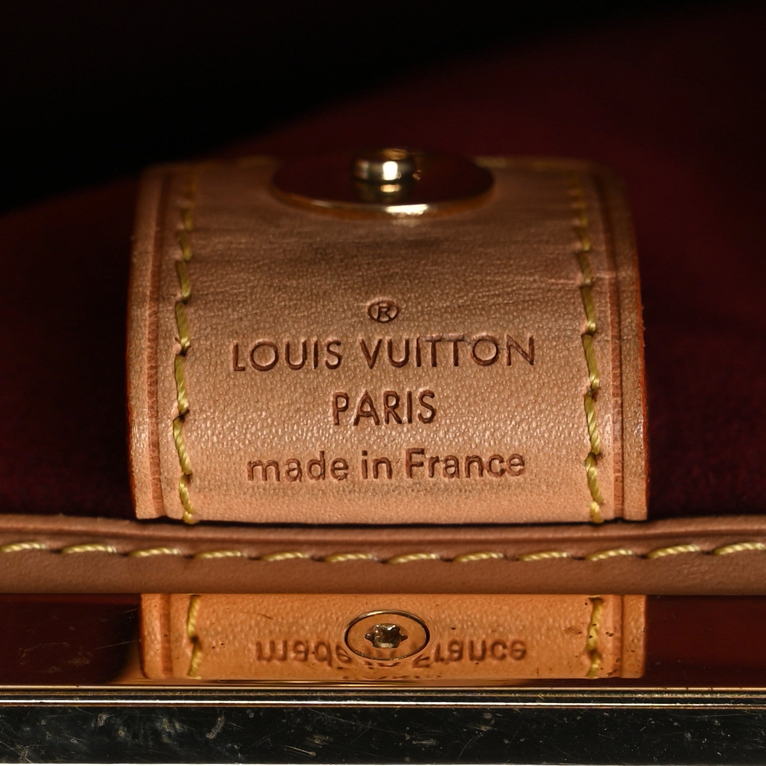Louis Vuitton Monogram Multicolor Judy MM White 6 of 10