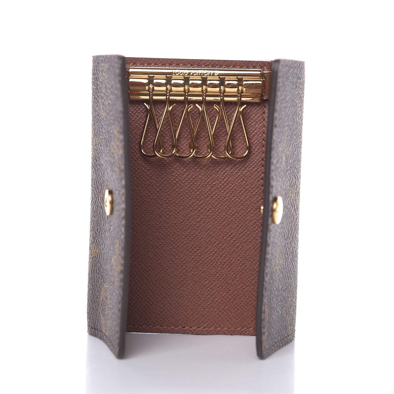Louis Vuitton Monogram 6 Key Multicles Holder 5 of 6