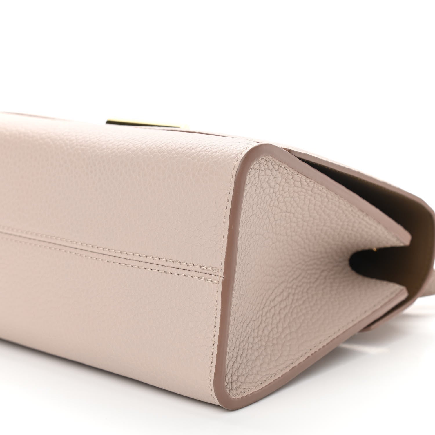 Louis Vuitton Taurillon Twist One Handle PM Greige 9 of 10