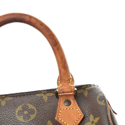 Louis Vuitton Monogram Mini Sac HL Speedy 12 of 21