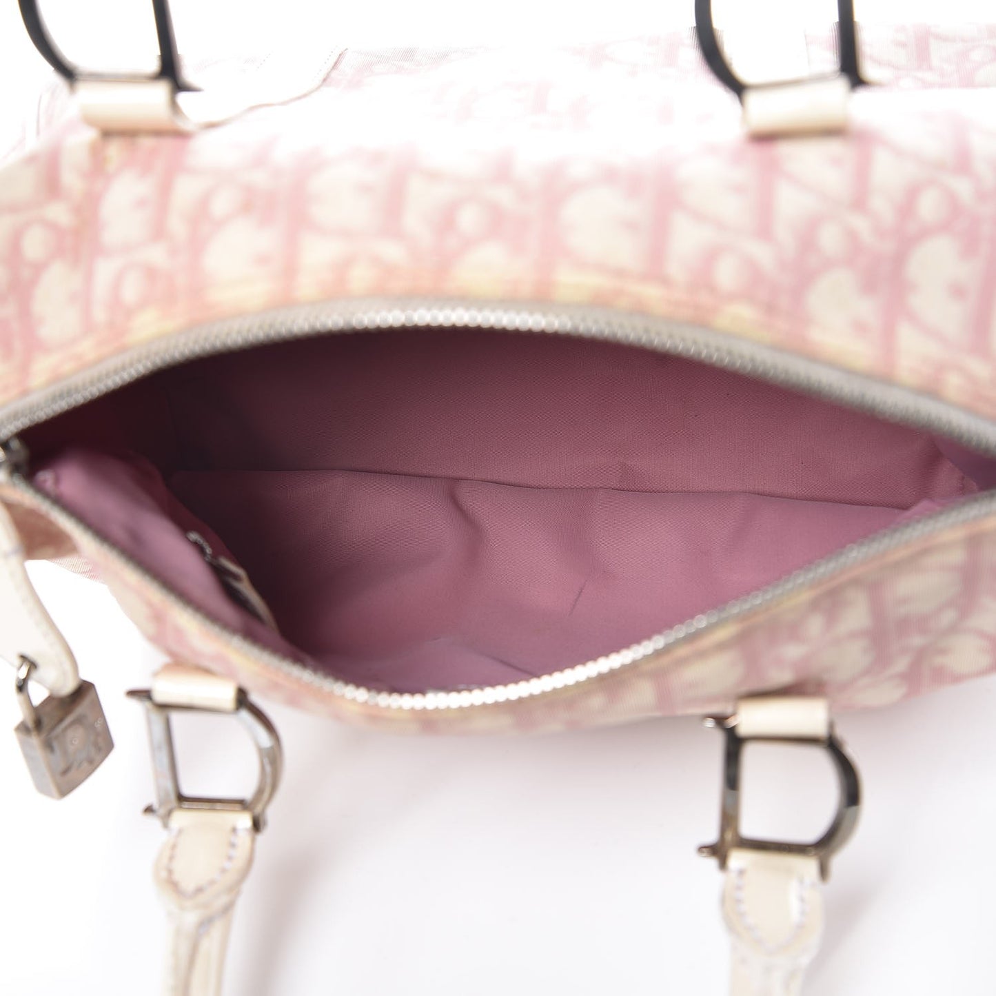 Monogram Boston Pink