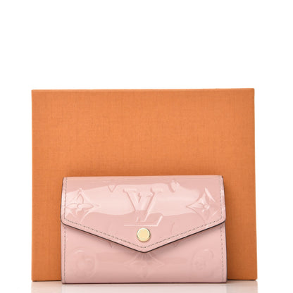 Louis Vuitton Vernis Multicles 6 Key Holder Rose Ballerine 7 of 7