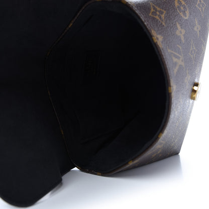 Louis Vuitton Monogram Locky BB Black 5 of 9
