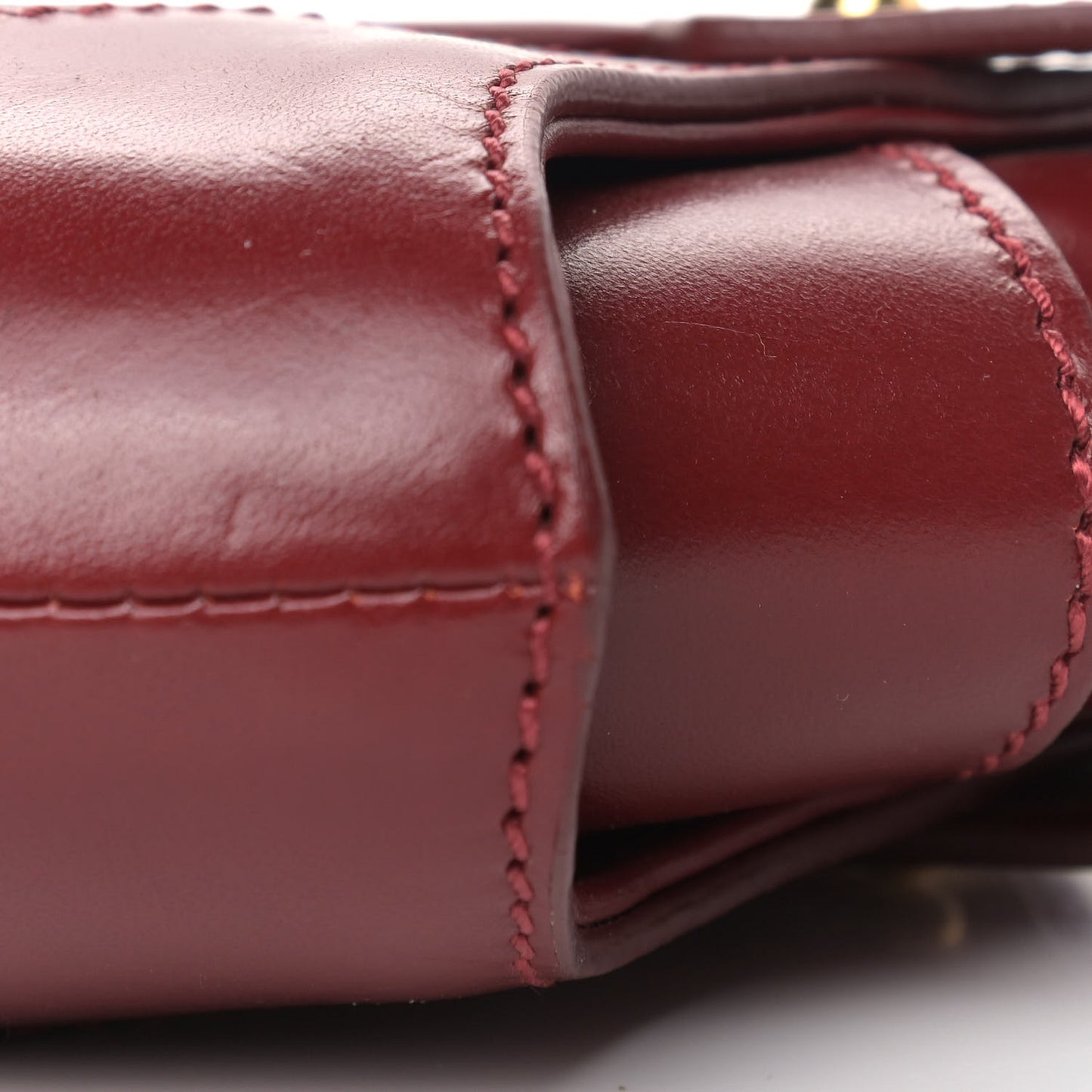 Zucchino Cuoio Ingrassato Compilation Hobo Beige Rosso