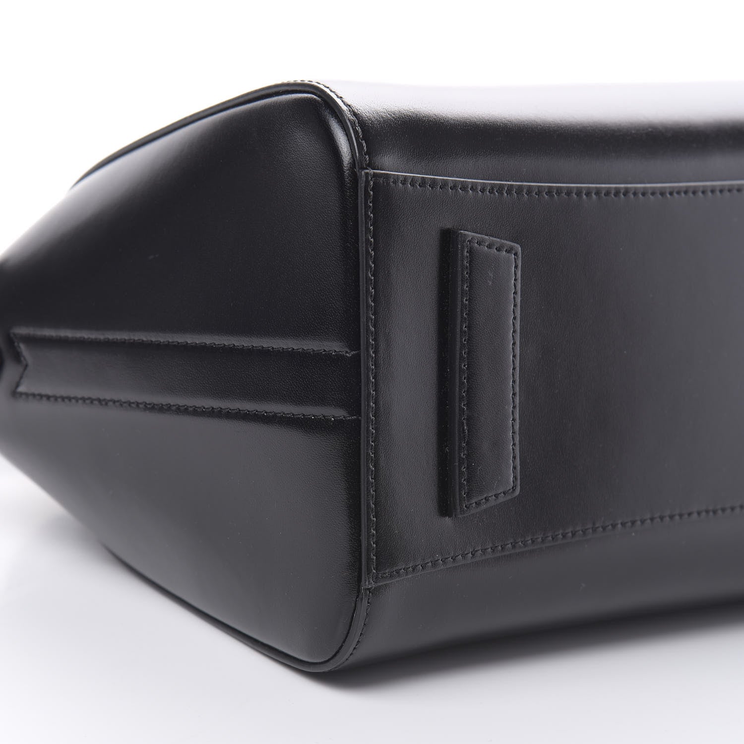 Givenchy Shiny Lord Calfskin Small Antigona Black 9 of 10