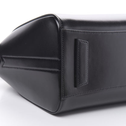 Givenchy Shiny Lord Calfskin Small Antigona Black 9 of 10