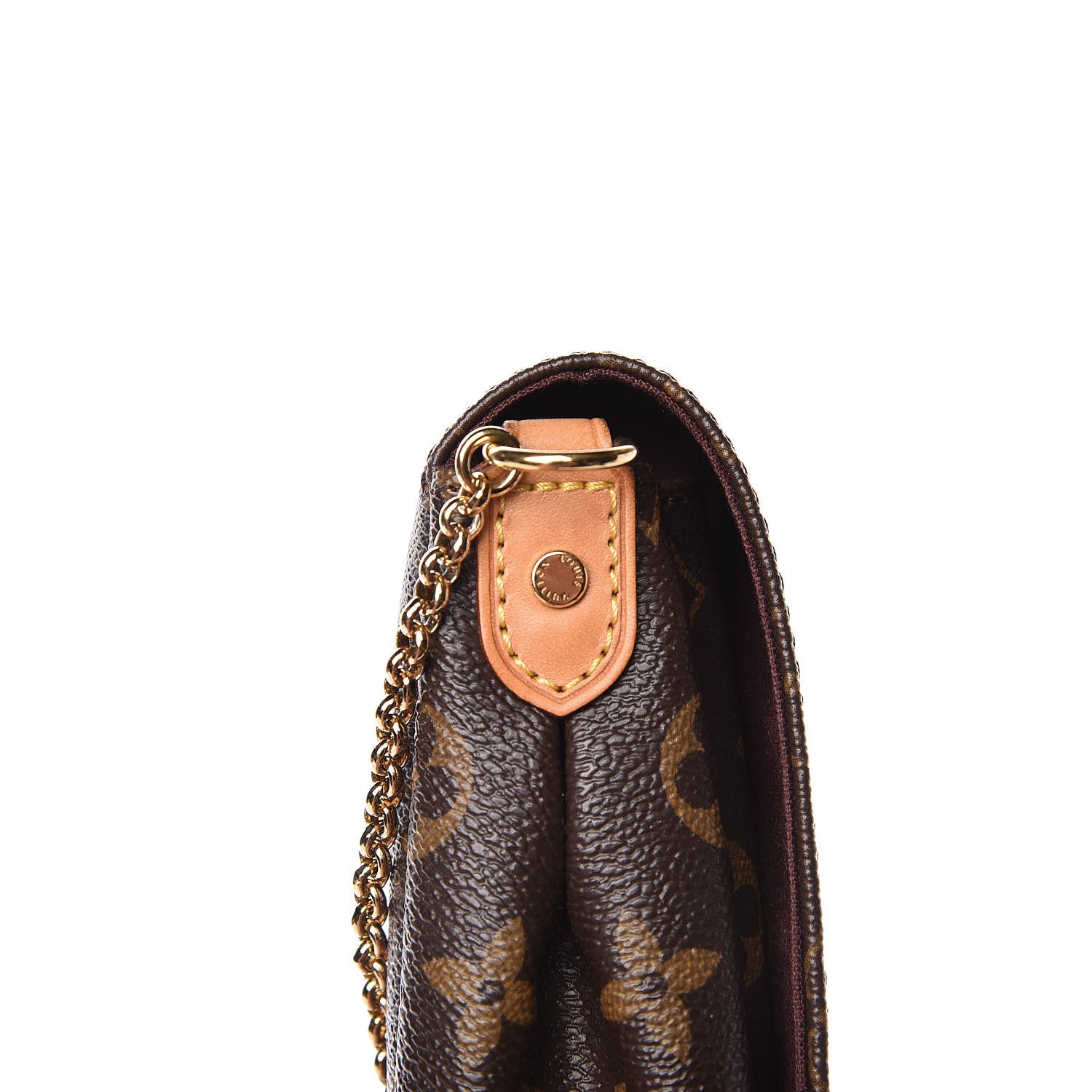 Louis Vuitton Monogram Favorite MM 12 of 13