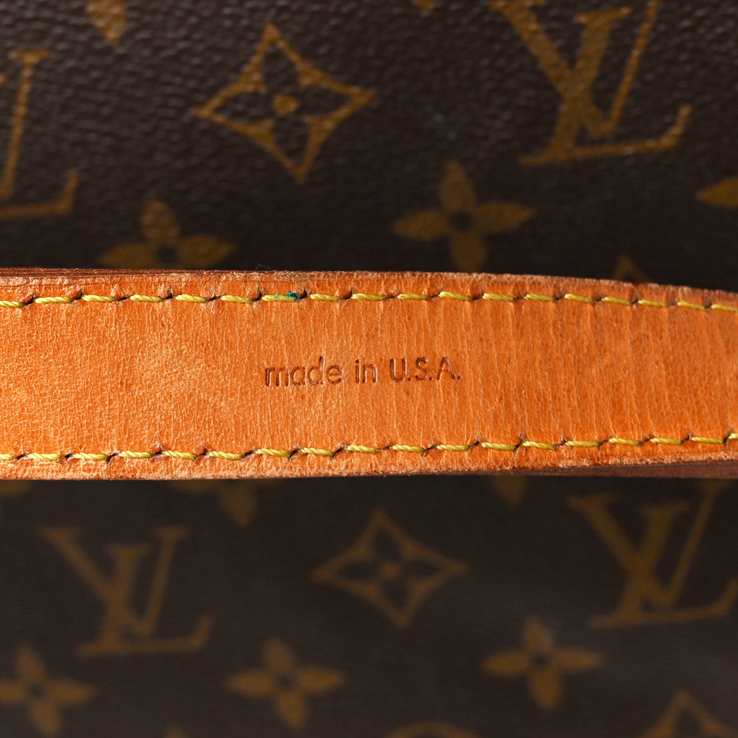 Louis Vuitton Monogram Noe 7 of 13