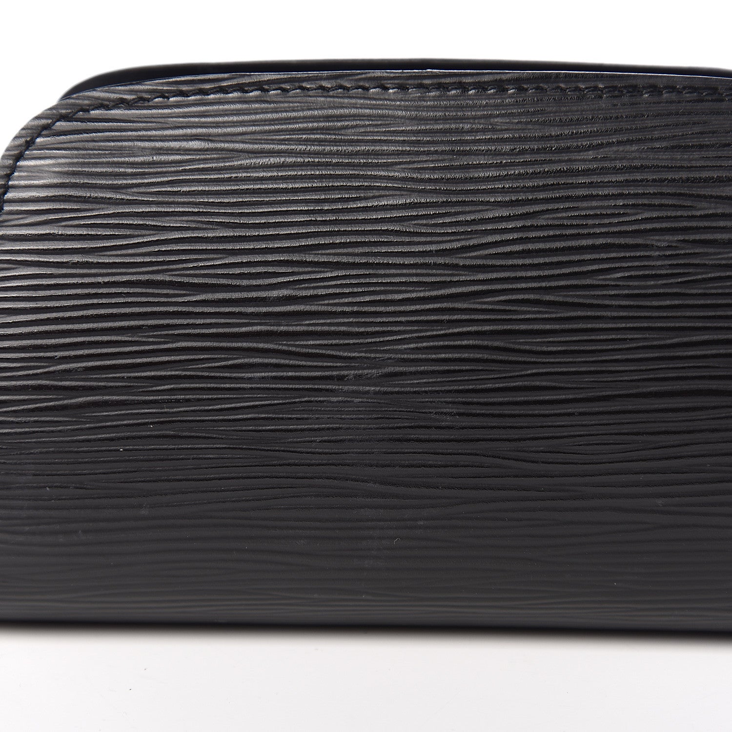 Louis Vuitton Epi Dauphine 17 Cosmetic Pouch Black 13 of 13