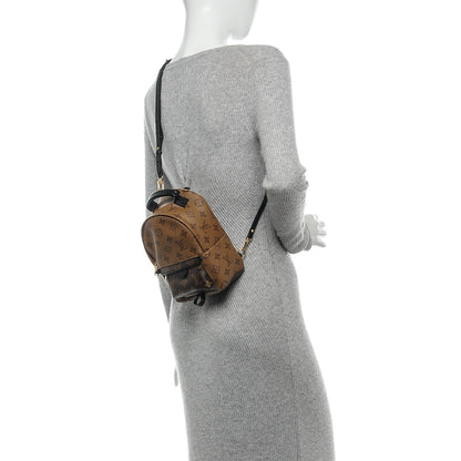 Louis Vuitton Reverse Monogram Palm Springs Backpack Mini 2 of 6