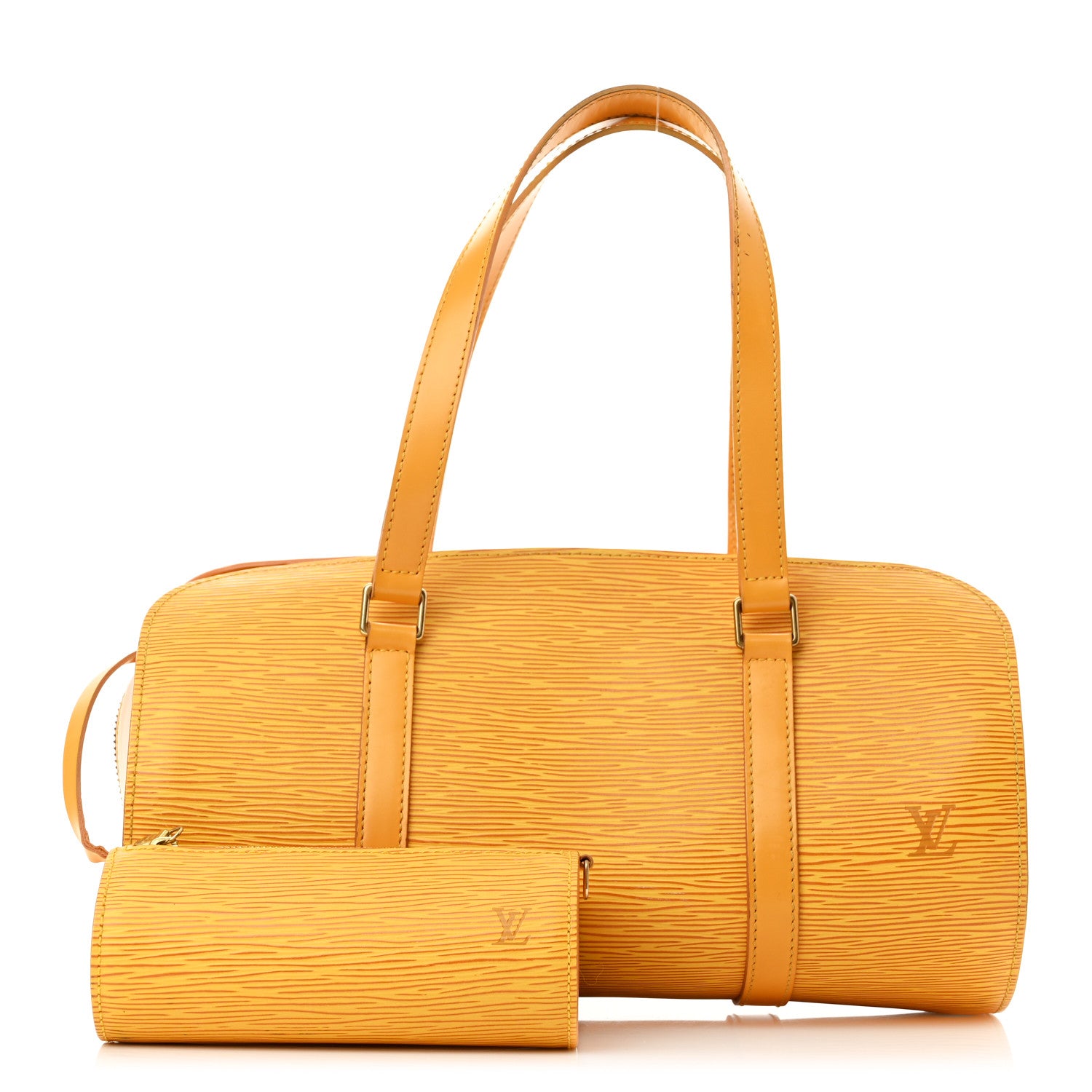 Louis Vuitton Epi Soufflot Tassil 1 of 14
