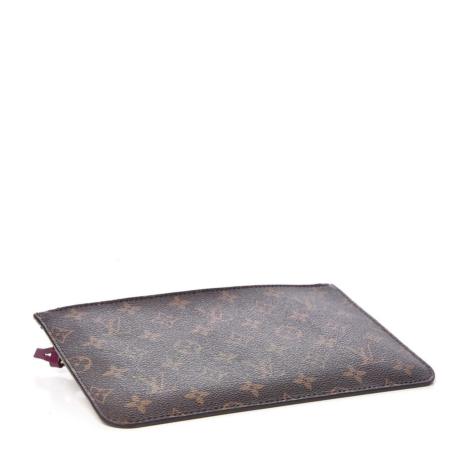 Louis Vuitton Monogram Totem Neverfull MM GM Pochette Magenta 4 of 7