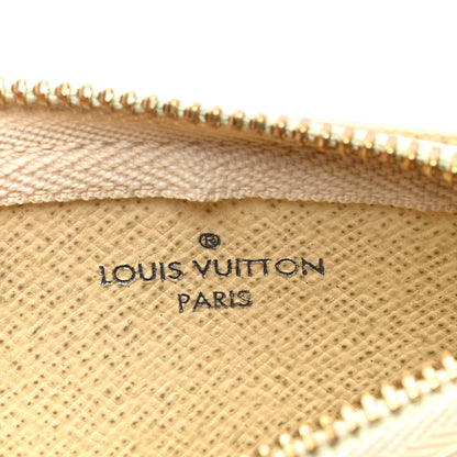Louis Vuitton Damier Azur Key Pouch 6 of 7