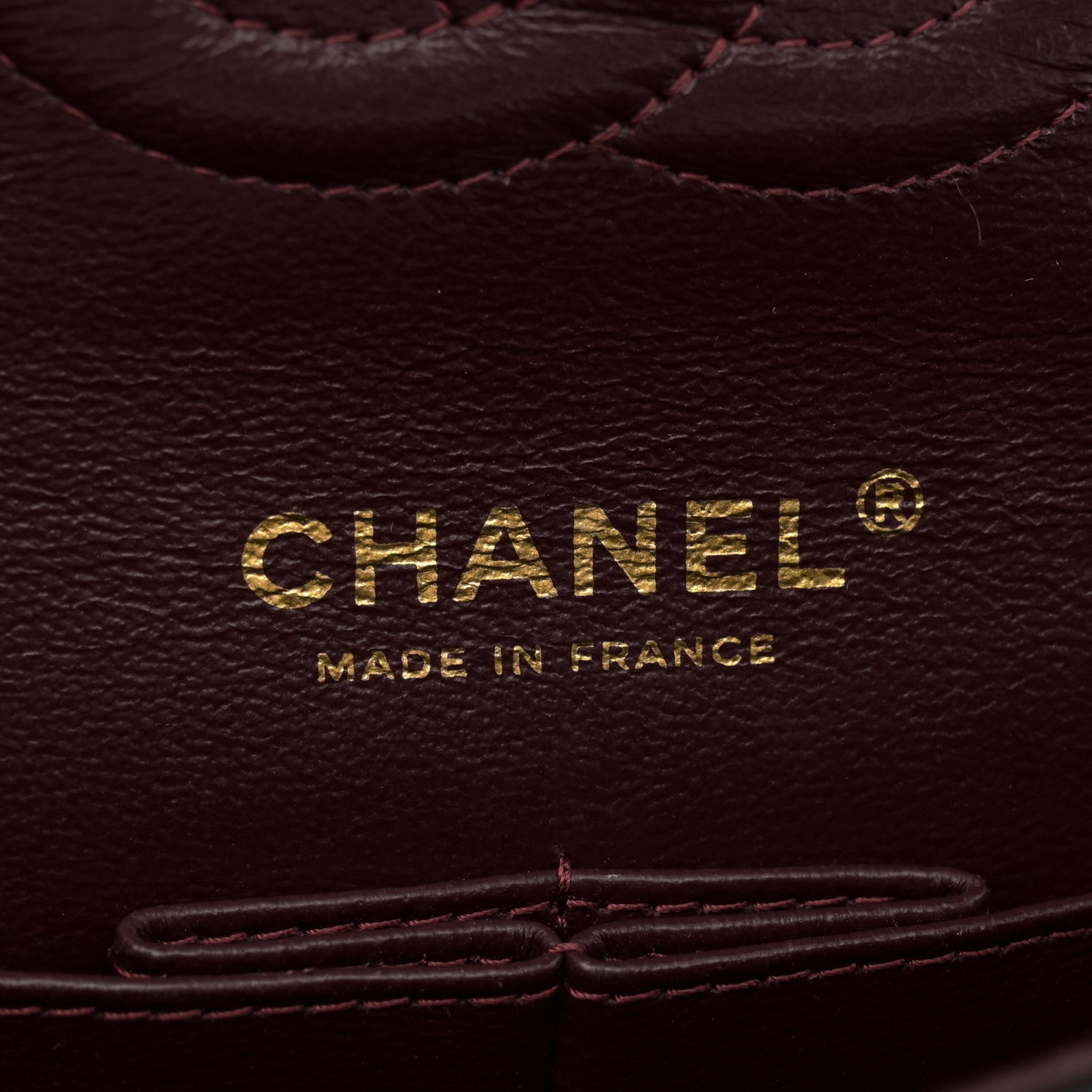 Chanel Caviar Quilted Medium Double Flap Black 6 of 12