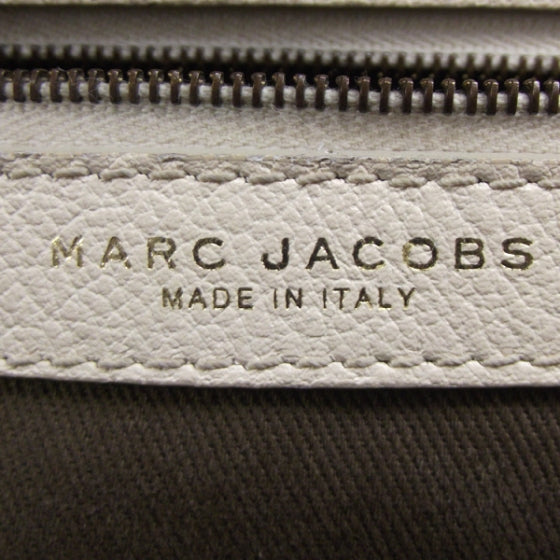 Marc Jacobs Quilted Leather Stam White Chiffon 9 of 11