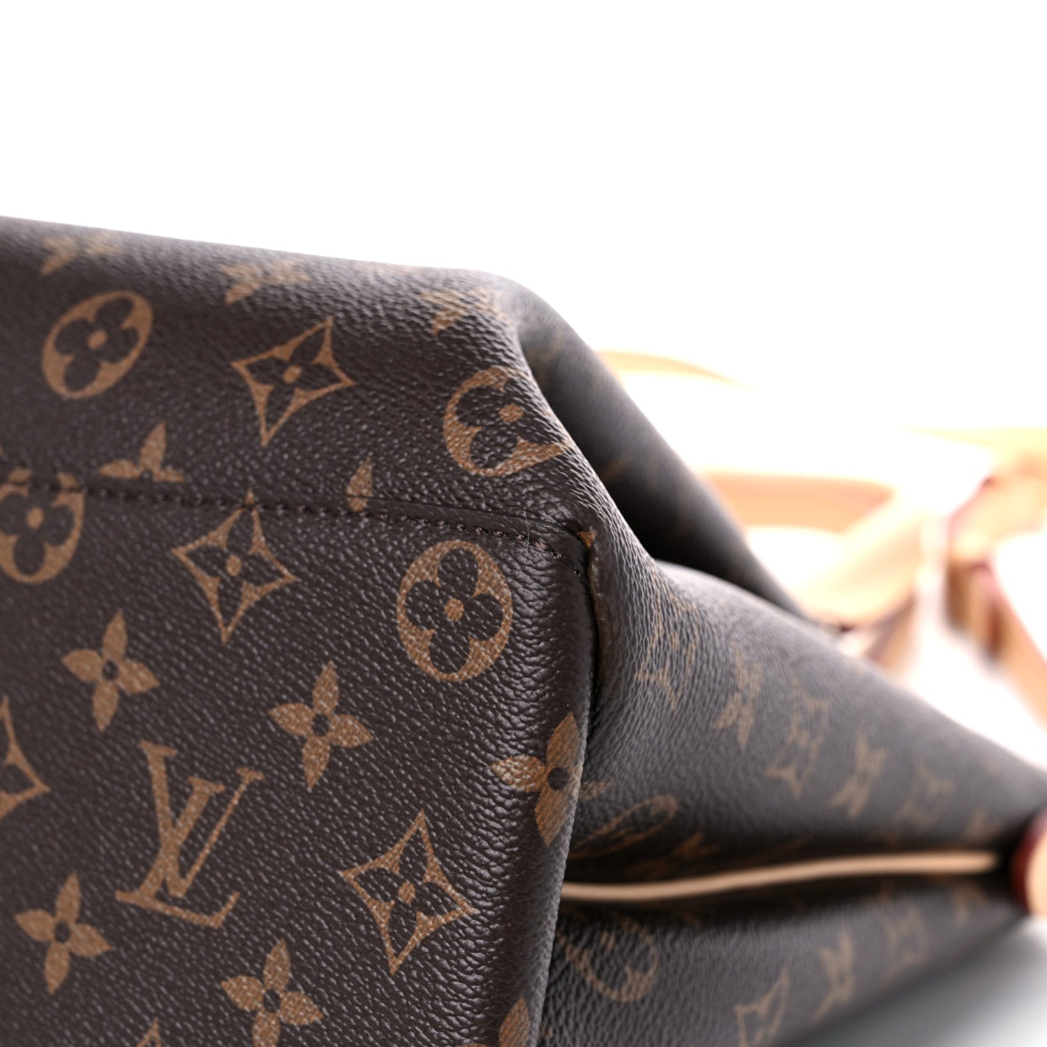 Louis Vuitton Monogram Rivoli MM 8 of 13