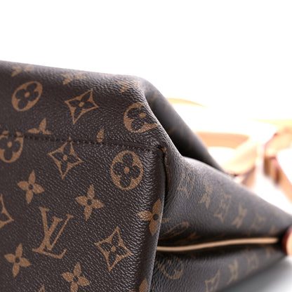 Louis Vuitton Monogram Rivoli MM 8 of 13
