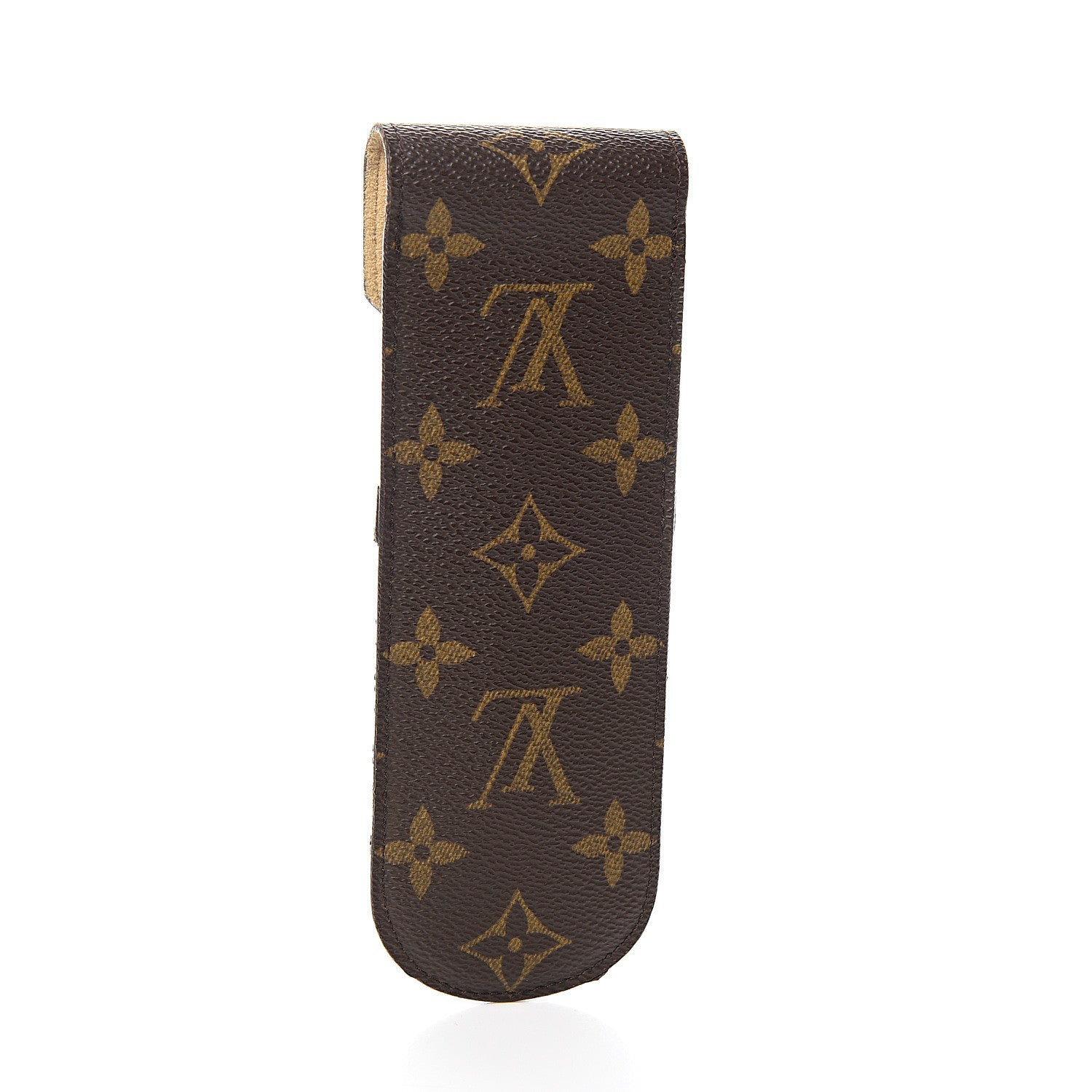 Louis Vuitton Monogram Etui Pen Holder Case 2 of 5