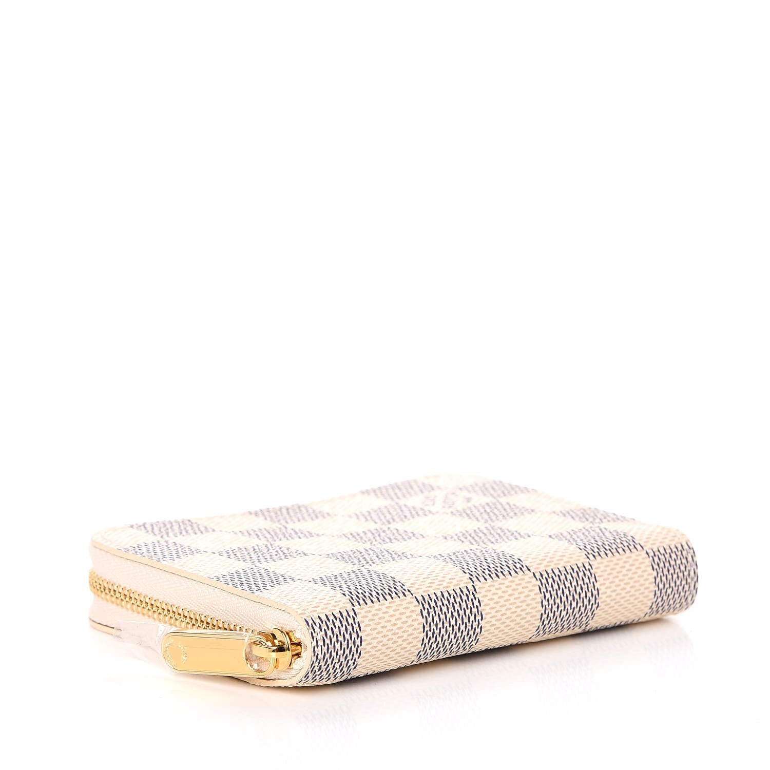 Louis Vuitton Damier Azur Zippy Coin Purse 4 of 8