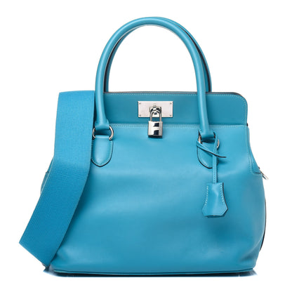 Hermes Swift Toolbox 26 Turquoise 1 of 24