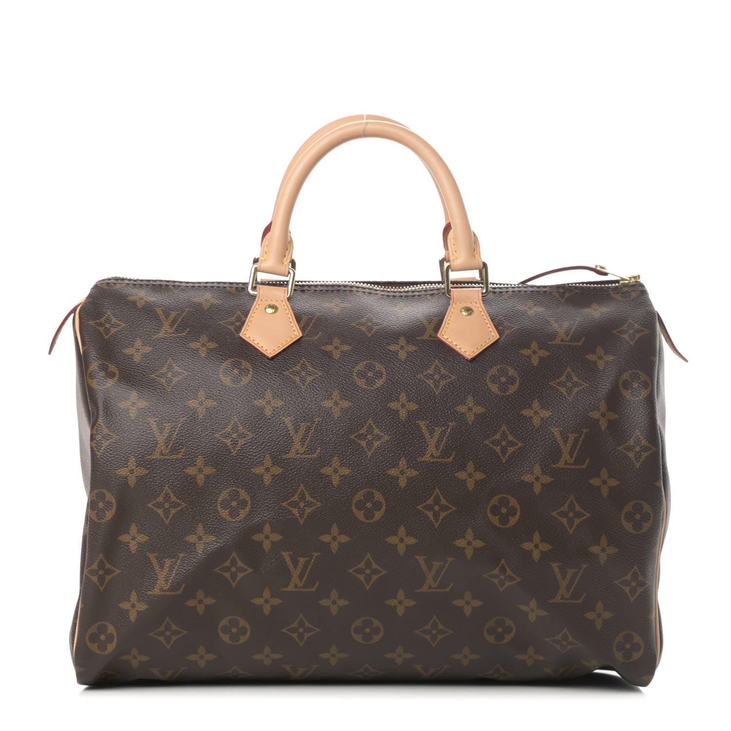 Louis Vuitton Monogram Speedy 35 1 of 12
