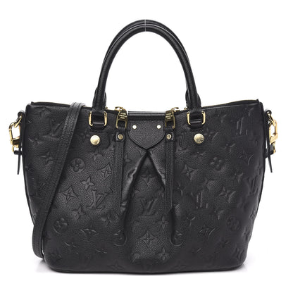 Louis Vuitton Empreinte Mazarine PM Black 1 of 10
