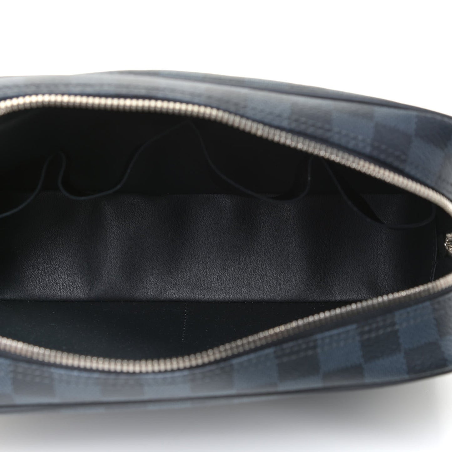 Damier Cobalt Toilet Pouch GM