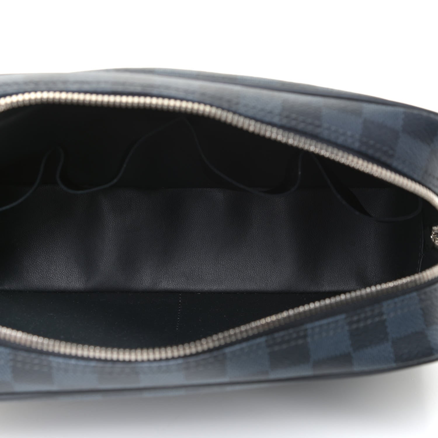 Louis Vuitton Damier Cobalt Toilet Pouch GM 8 of 10