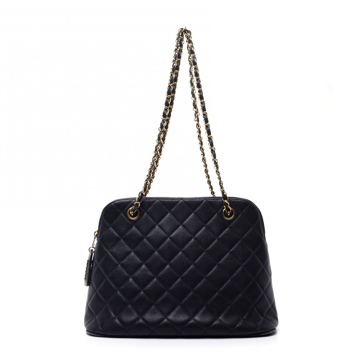 Caviar CC Tote Navy