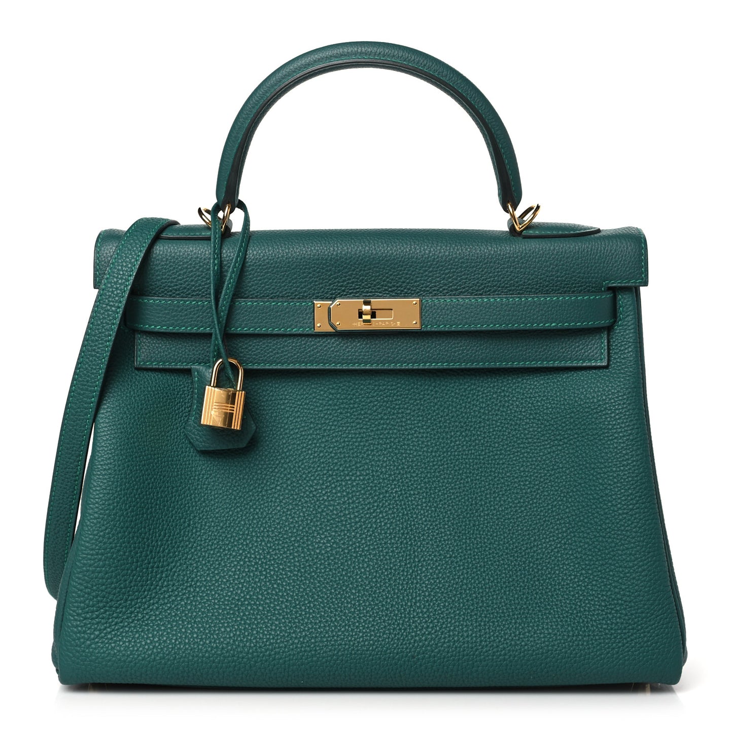 Togo Kelly Retourne 32 Malachite
