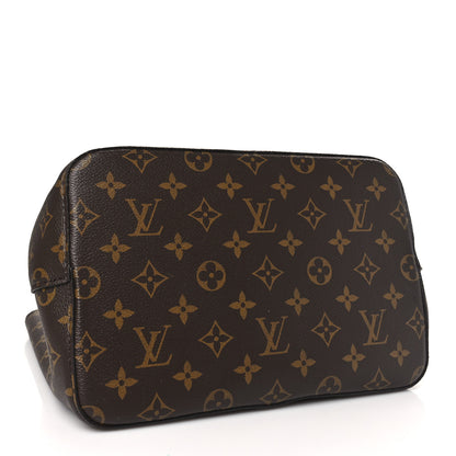 Louis Vuitton Monogram Neonoe MM Caramel 4 of 11