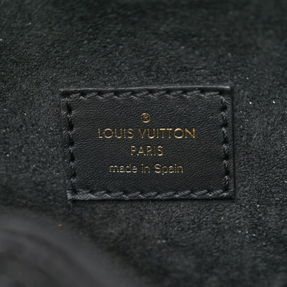 Louis Vuitton Empreinte Montsouris NM Backpack Black 6 of 9