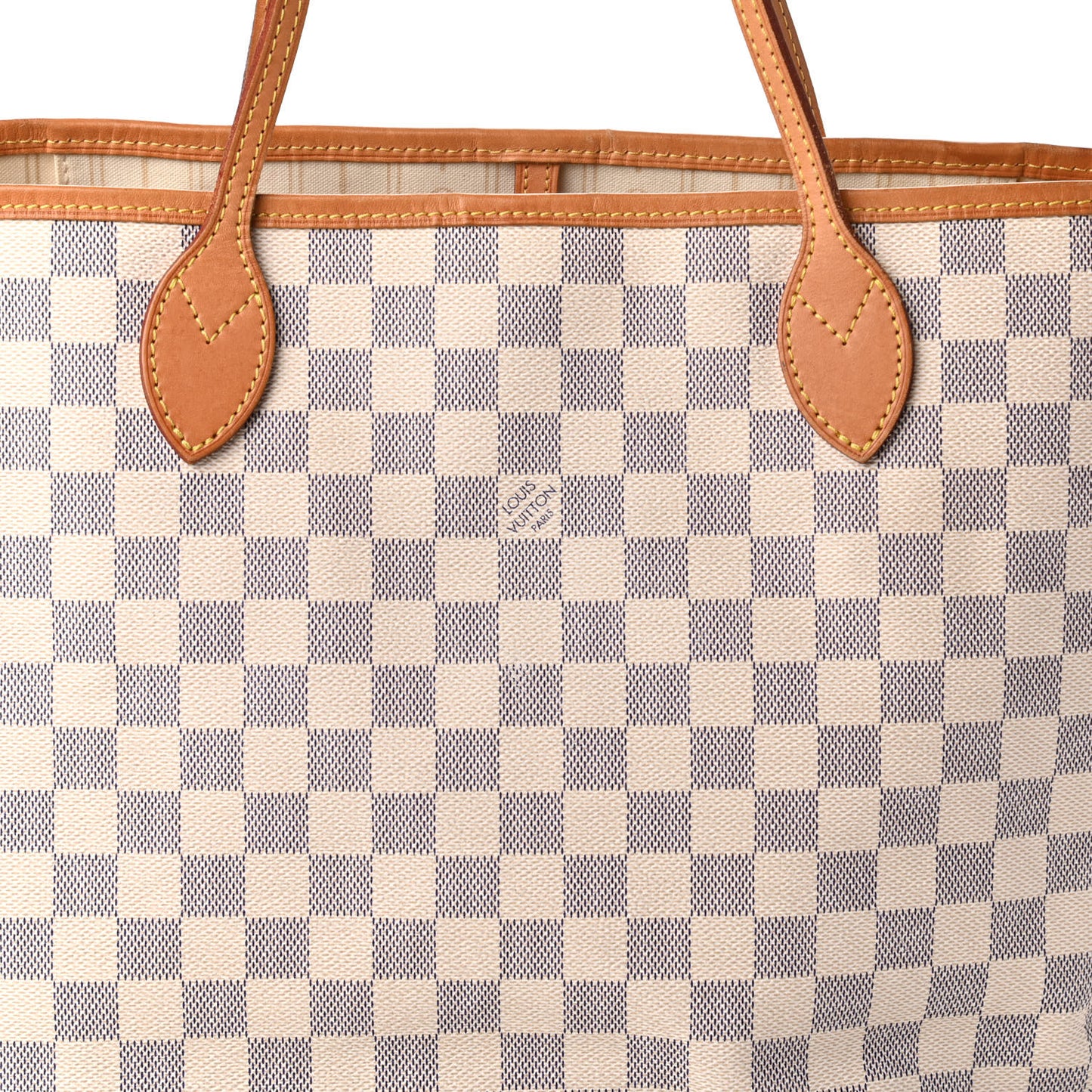 Damier Azur Neverfull MM