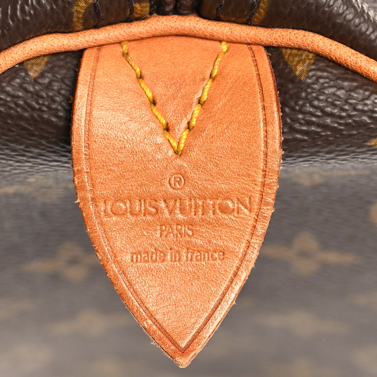 Louis Vuitton Monogram Keepall 55 5 of 9