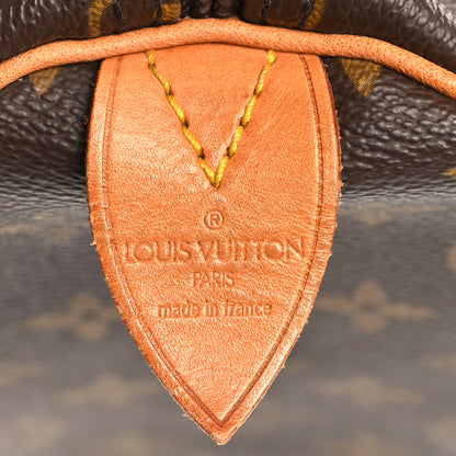 Louis Vuitton Monogram Keepall 55 5 of 9