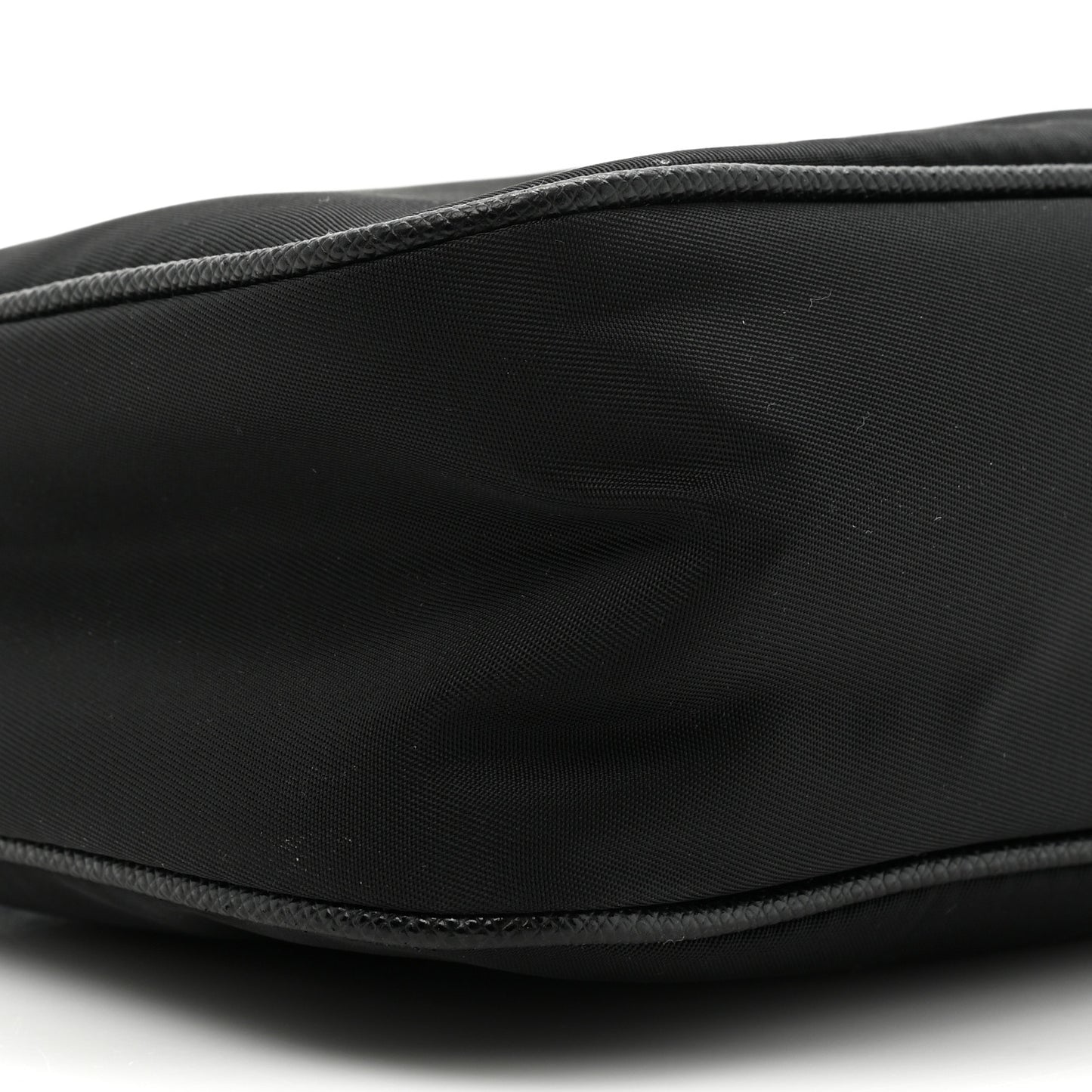 Nylon Re-Edition 2005 Shoulder Bag Black