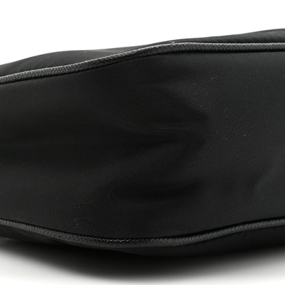 Prada Nylon Re-Edition 2005 Shoulder Bag Black 8 of 9